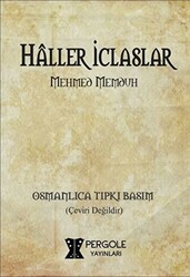 Haller İclaslar - 1