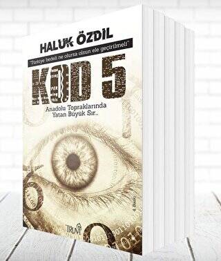 Haluk Özdil Seti 5 Kitap - 1