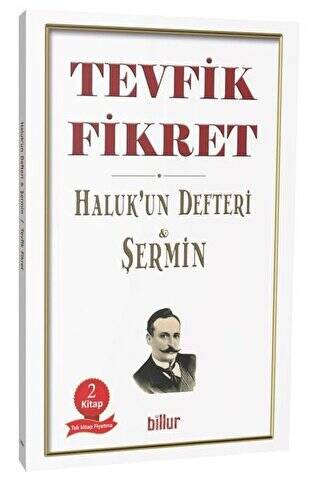 Haluk`un Defteri - Şermin İki Kitap Bir Arada - 1