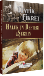 Haluk’un Defteri - Şermin - Katip Yayınları