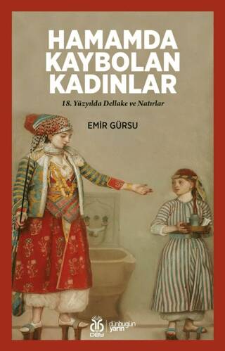 Hamamda Kaybolan Kadınlar - 1