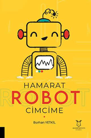 Hamarat Robot Cimcime - 1