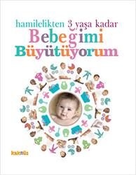 Hamilelikten 3 Yaşa Kadar Bebeğimi Büyütüyorum - 1