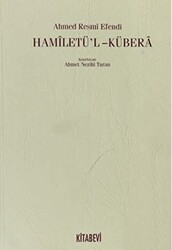 Hamiletü’l - Kübera - Kitabevi Yayınları