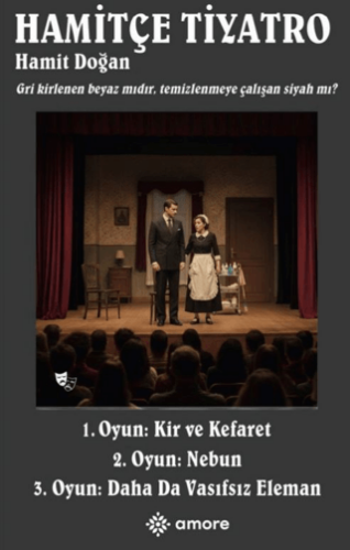 Hamitçe Oyunlar - 1