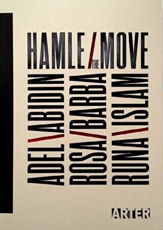 Hamle - The Move - 1