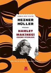 Hamlet Makinesi Seçme Oyunlar - Kırmızı Kedi Yayınevi