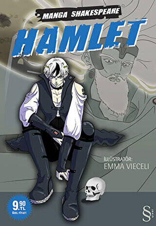 Hamlet - Manga Shakespeare - 1