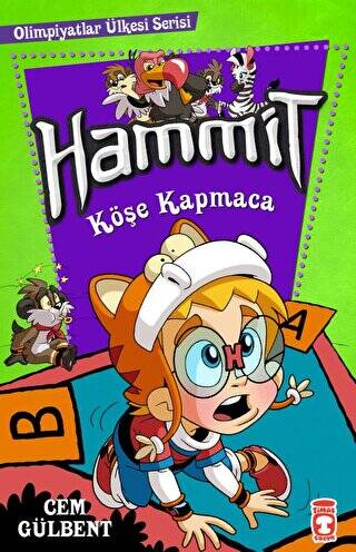 Hammit - Köşe Kapmaca - 1