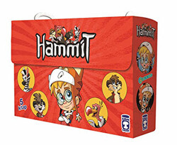 Hammit Set 5 Kitap Takım - Timaş Çocuk