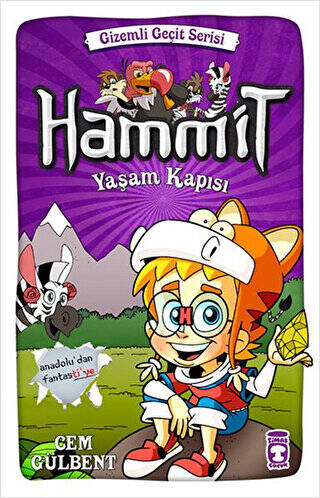 Hammit - Yaşam Kapısı - 1