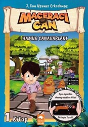 Hamur Canavarları - Maceracı Can - 1