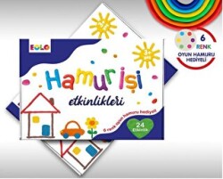 Hamur İşi Etkinlikleri - 1