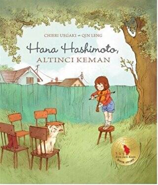 Hana Hashimoto, Altıncı Keman - 1