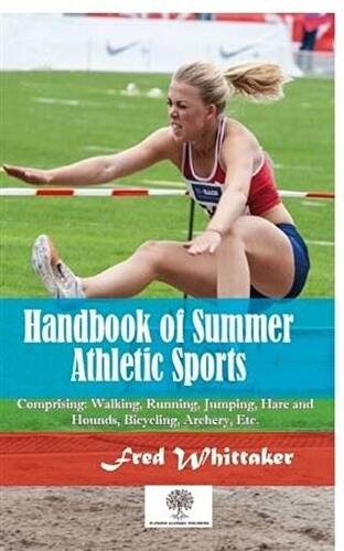 Handbook of Summer Athletic Sports - 1