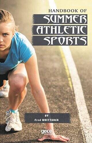 Handbook Of Summer Athletic Sports - 1