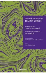 Hanefi Alimlere Göre Hadis Usulü - 1