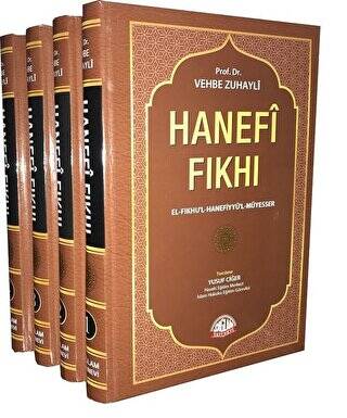 Hanefi Fıkhı 4 Cilt Takım - 1