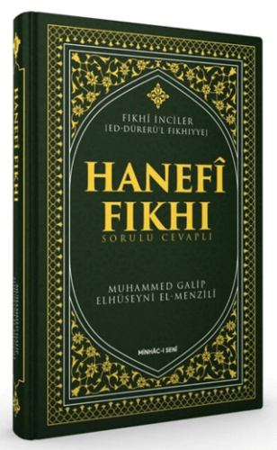 Hanefi Fıkhı Sorulu Cevaplı Fakhi İnciler - 1