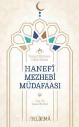 Hanefi Mezhebi Müdafaası - Kudema Yayınları