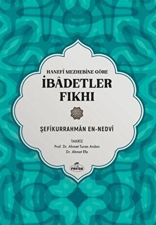 Hanefi Mezhebine Göre İbadetler Fıkhı - 1