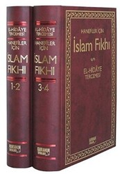 Hanefiler İçin İslam Fıkhı 2 Kitap Takım - 1