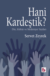 Hani Kardeştik? - 1