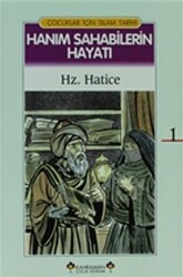 Hanım Sahabilerin Hayatı 16 Kitap Takım - 1