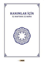 Hanımlar İçin 52 Haftaya 52 Konu - 1