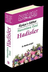 Hanımlara Özel Hadisler - Riyazu`s-Salihat Roman Boy - 1