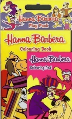 Hanna-Barbera: Play Pack - 1