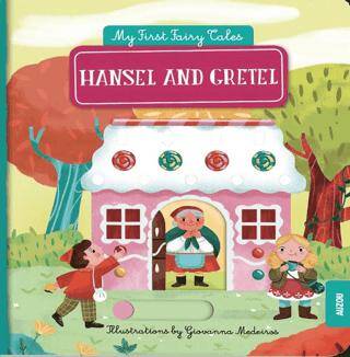 Hansel And Gretel - My First Pull The Tab Fairy Ta - 1