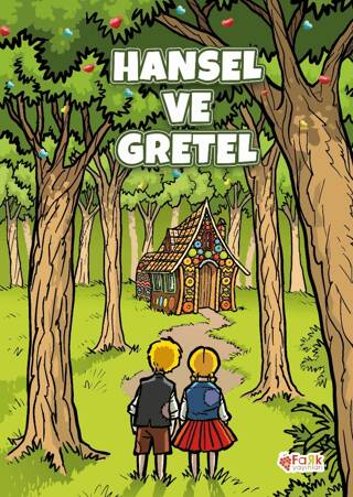 Hansel ve Gretel - 1