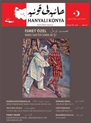 Hanyalı Konya Dergisi Sayı: 4 - 1