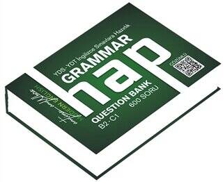 HAP Grammar B2-C1 Çözümlü - 1