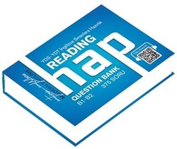 HAP Reading B1-B2 Video Çözümlü - Modern English