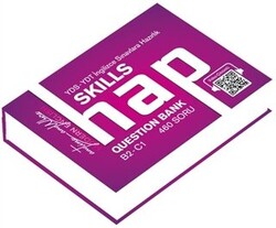HAP Skills B2-C1 Video Çözümlü - Modern English