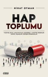 Hap Toplumu - Çizgi Kitabevi Yayınları