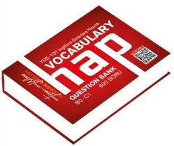 HAP Vocabulary B2-C1 Çözümlü - Modern English