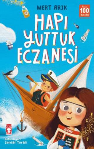 Hapı Yuttuk Eczanesi - 1