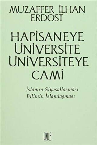 Hapisaneye Üniversite Üniversiteye Cami - 1