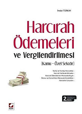 Harcırah Ödemeleri ve Vergilendirilmesi - 1