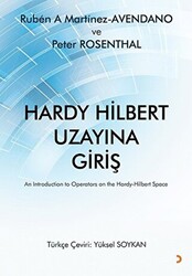 Hardy Hilbert Uzayına Giriş - 1