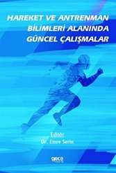 Hareket ve Antrenman Bilimleri Alanında Güncel Çalışmalar - 1
