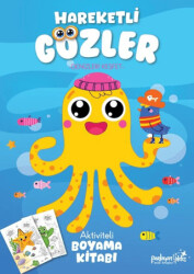 Hareketli Gözler - Denizleri Keşfet - Parlayan Yıldız