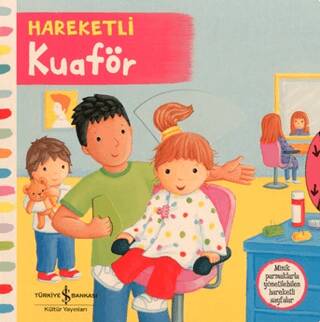Hareketli Kuaför - 1