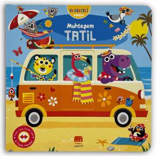 Hareketli Minikler: Muhteşem Tatil - 1