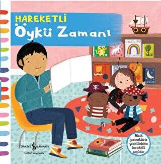 Hareketli Öykü Zamanı - 1