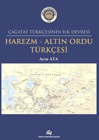 Harezm-Altın Ordu Türkçesi - 1