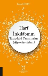 Harf İnkılabının Taşradaki Yansımaları Afyonkarahisar - 1